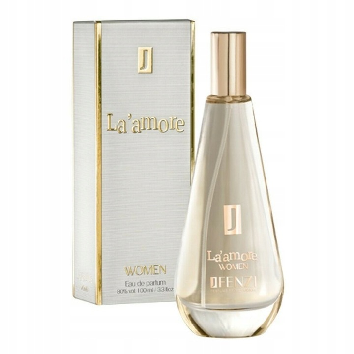 Perfumy La Amore 100ml edp JFenzi