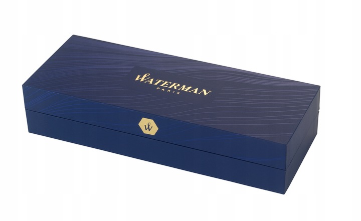 Pióro wieczne Waterman Allure czerwone z grawerem - Prezent na Walentynki