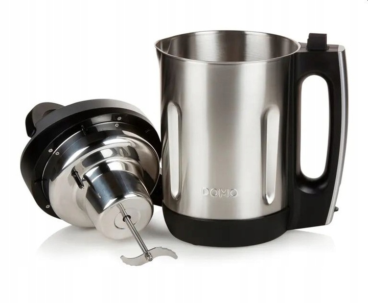 DOMO DO716BL blender mikser do gotowania zupy, zupowar urządzenie do zup
