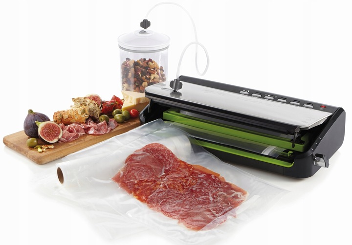 Zgrzewarka próżniowa FOODSAVER FFS005x Stalowy