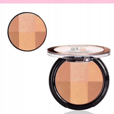 Bourjois Always Fabulous bronzer - 001 Medium