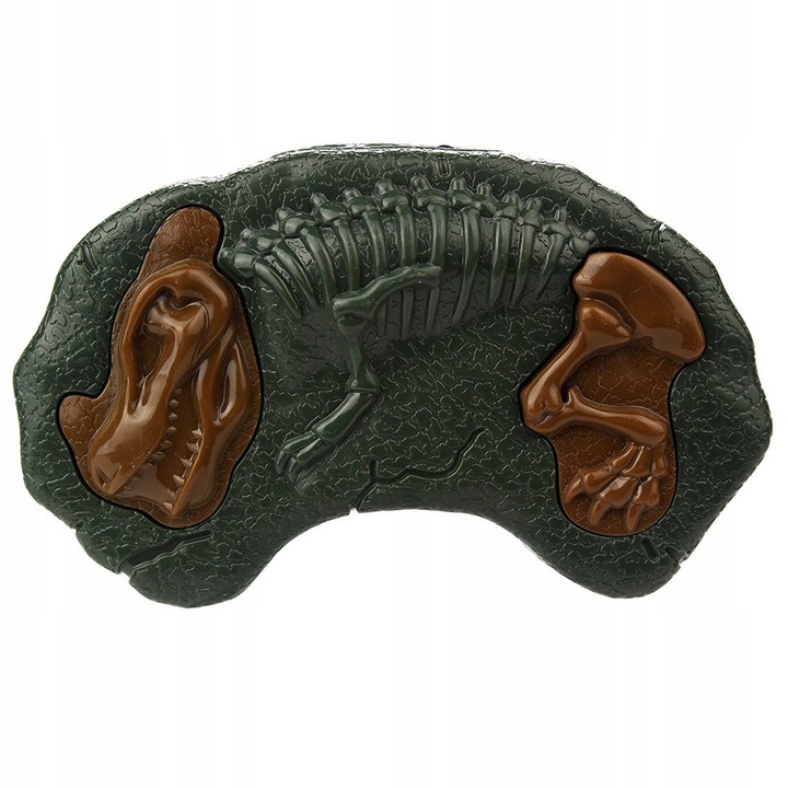 STEROWANY DINOZAUR DUŻY Verociraptor RYCZY ROBOT