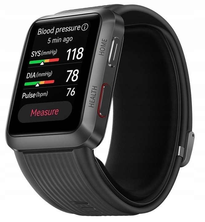 Smartwatch HUAWEI Watch D Czarny