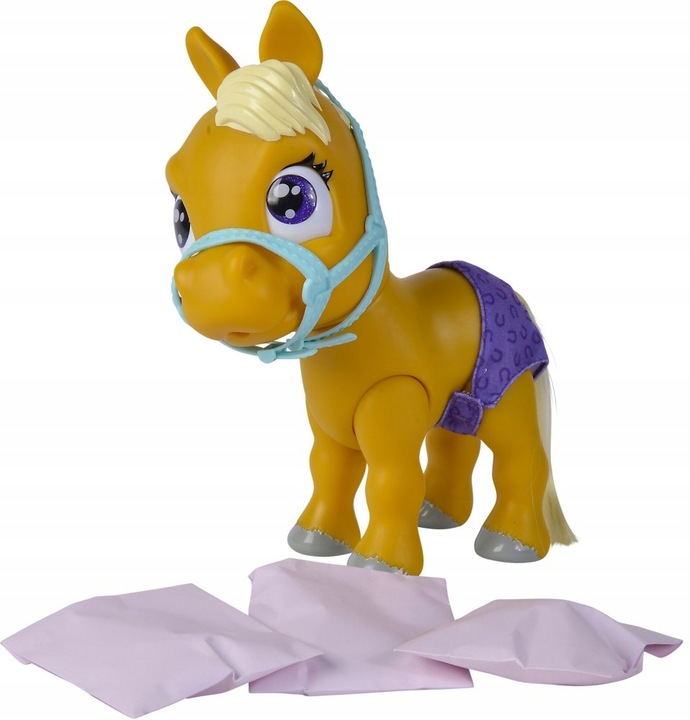 Pamper Petz Kucyk z pieluszkowego gangu Simba