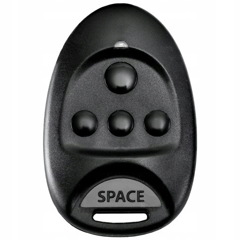Pilot do bramy CAME SPACE SP4 ZMIENNOKODOWY ORYGINALNY 433,92Mhz SOLIDNY