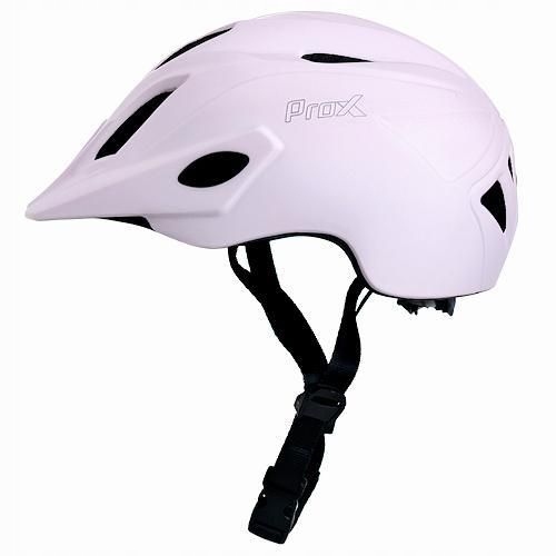 Kask rowerowy kolarski Prox FLASH LED 48-52cm