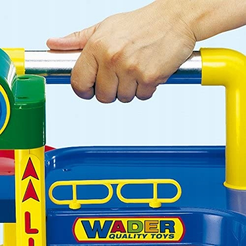 Mega Garaż samochodowy MYJNIA DROGA WADER POLESIE