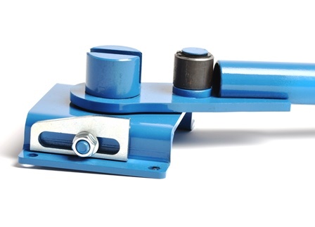 Giętarka GIB-1A do gięcia prętów do śred. 5-8 mm