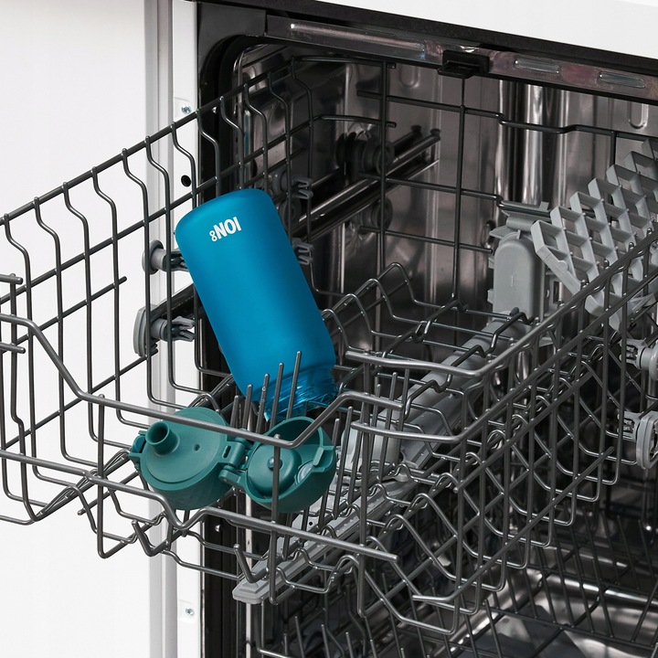 Mała morska butelka bidon sportowy na wodę BPA Free atest PZH ION8 0,35 l