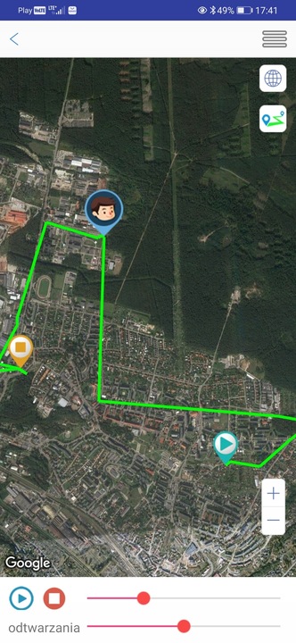 MICRO LOKALIZATOR GPS TRACKER PODSŁUCH APLIKACJA BEZ ABONAMENTU
