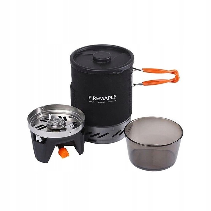 KUCHENKA TURYSTYCZNA FIRE-MAPLE FMS-X1 PIKNIK KAMPING PLENER