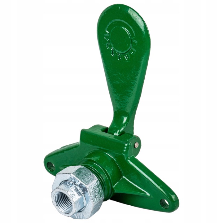 Korpus poidła miskowego ze śrubunkiem H200-6 język kompletny