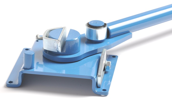 Giętarka GIB-2A do gięcia prętów do śred. 6-12 mm