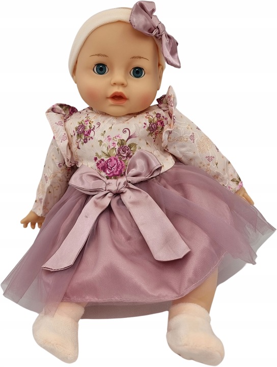 MARIOTOYS LALKA BOBAS MÓWI I ŚPIEWA ZAMYKA OCZY - 69