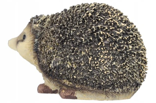 Jeż jeżyk figury ogrodowe ozdobne dekoracje ogród