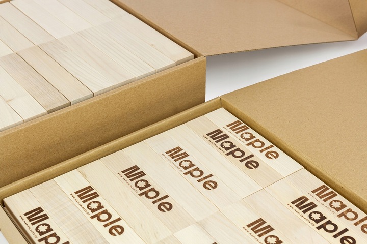 MAPLE Ecopack 300 klocków