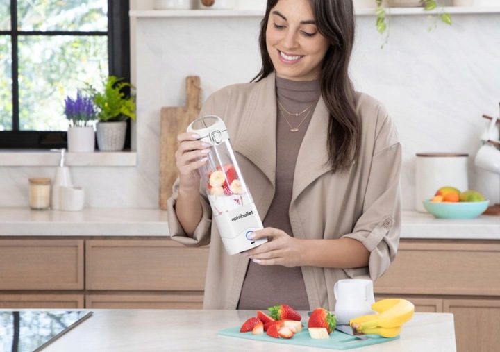 Blender personalny NUTRIBULLET NBP003W