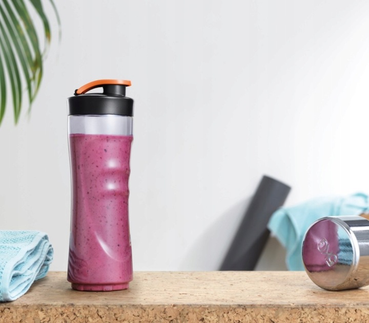 Blender kielichowy Electrolux ESB2900 400W 2x300ml 600ml Młynek do kawy