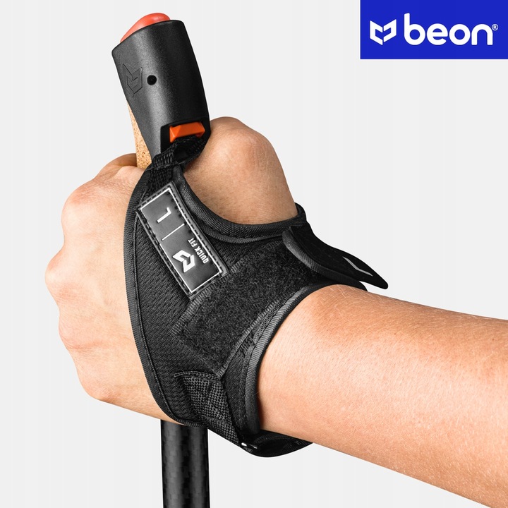 KIJE NORDIC WALKING KIJKI SKŁADANE DO CHODZENIA KARBONOWE WŁÓKNO WĘGLOWE