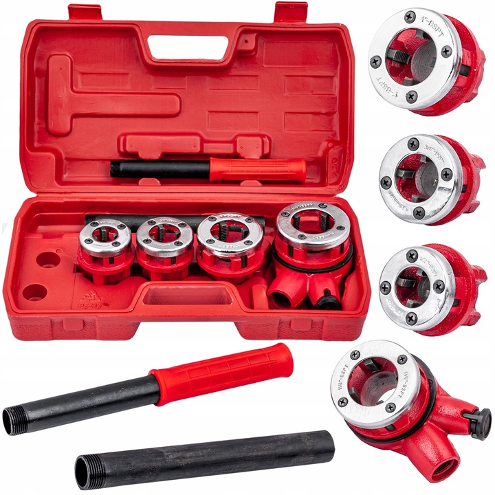 GWINTOWNICA DO RUR 4el 1/2" - 5/4" Easy-starT NEW