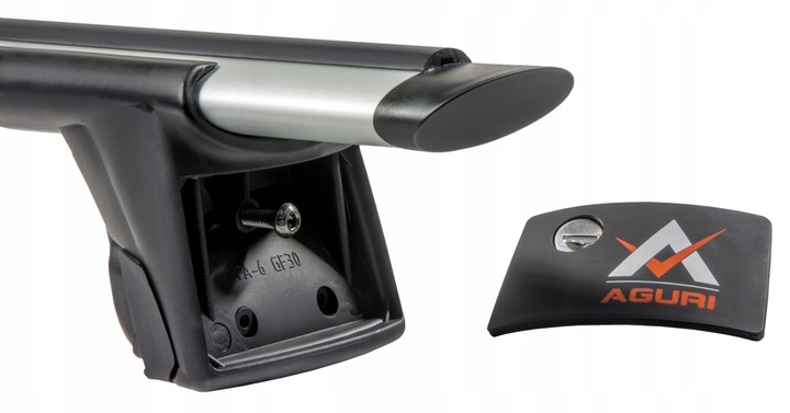 BAGAŻNIK DACHOWY NA RELINGI BELKI FORD Tourneo Connect II; Bus 5D 13-17