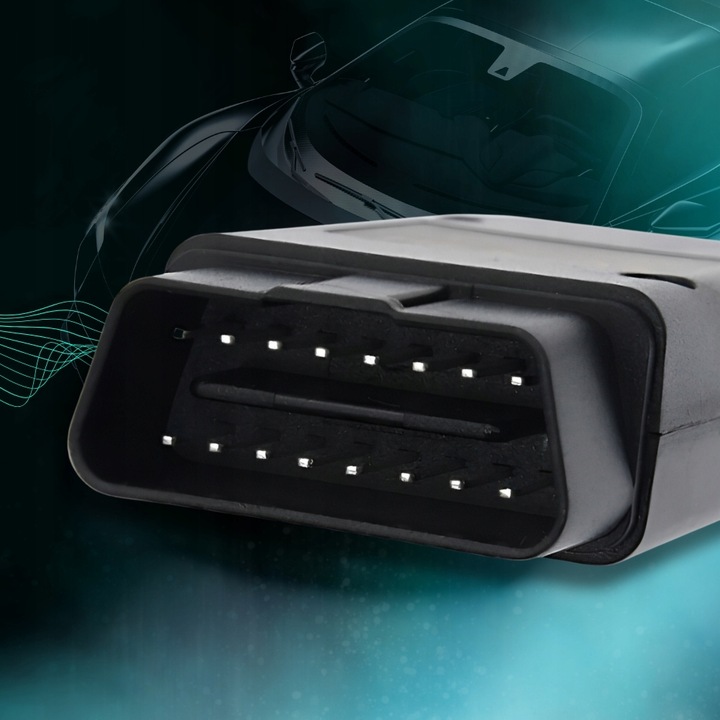 INTERFEJS DIAGNOSTYCZNY TESTER OBD2 JĘZYK POLSKI SKANER PL MENU POPRAWIONY