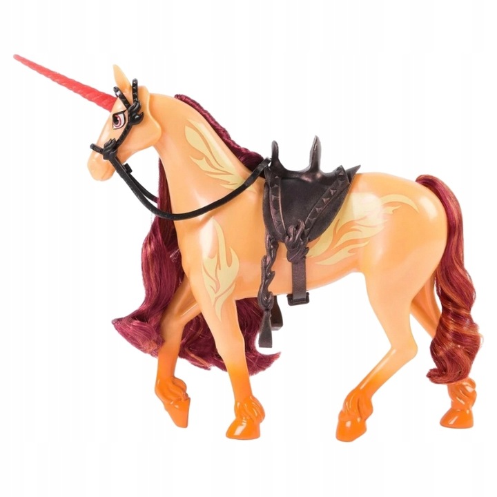UNICORN ACADEMY AKADEMIA JEDNOROŻCÓW JEDNOROŻEC CINDER FIGURKA 28 CM 4+