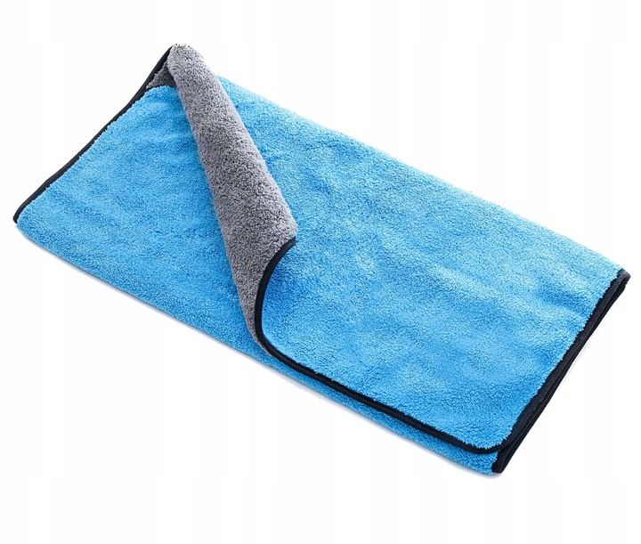 RĘCZNIK MIKROFIBRA DO OSUSZANIA LAKIERU 90x60 800g