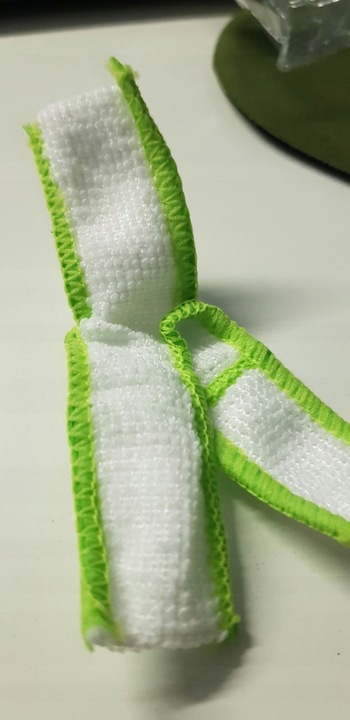 Szczotka pędzel MIKROFIBRA do kratek samochodowych miękka LERTZ TECH OPTIMA