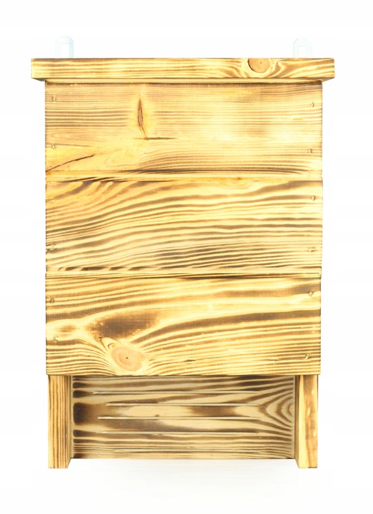 Opalana budka typu Stratmann dla nietoperza BL-7