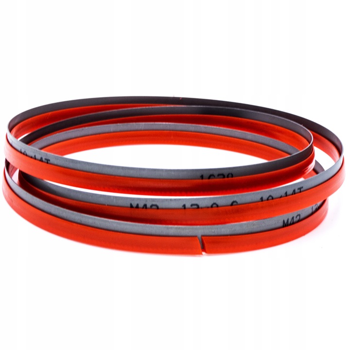 Piła taśmowa 1640x0,6x13 14/18 do metalu bimetal