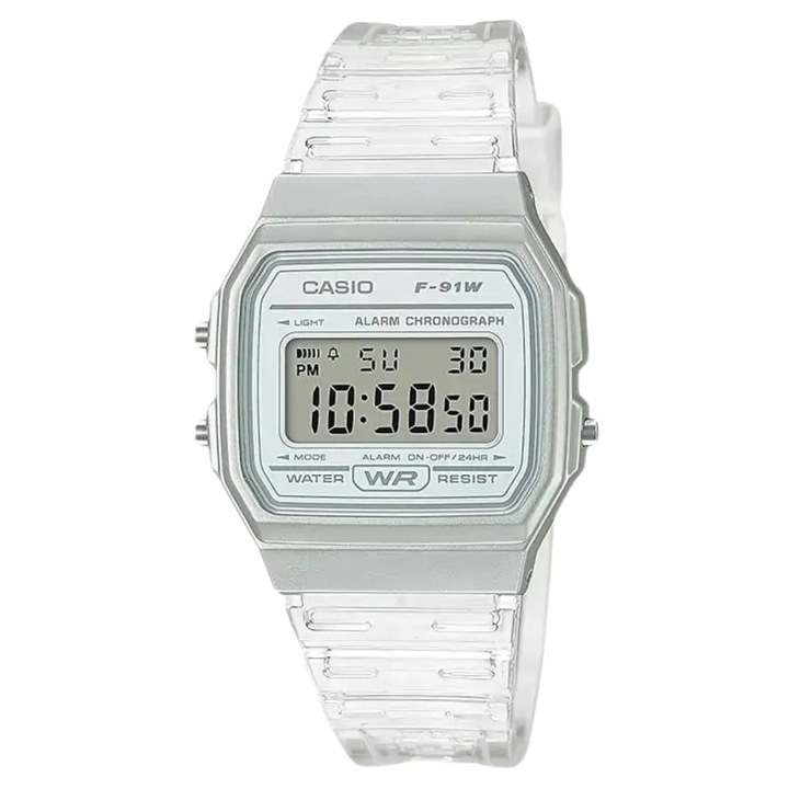 ZEGAREK CASIO F-91WS-7EF