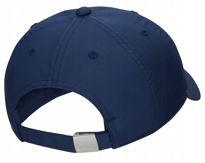 Czapka z daszkiem NIKE Dri-FIT granatowa Bejsbolówka Męska L/XL CLUB