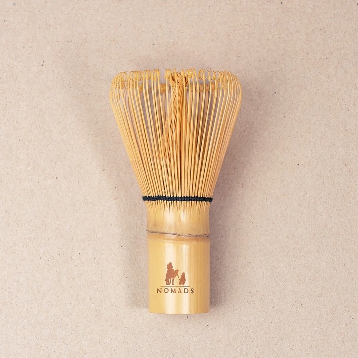 Chasen bambusowa miotełka do matchy Nomads