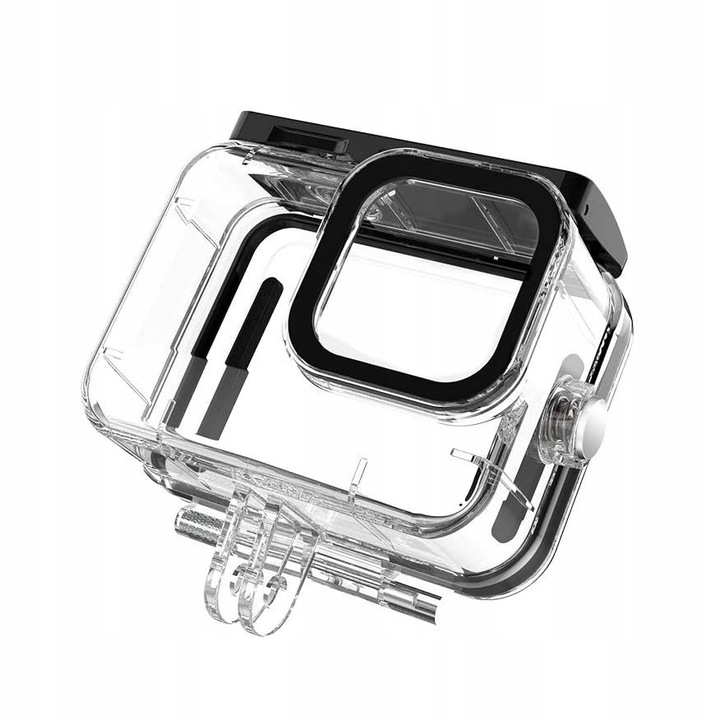 TECH-PROTECT WATERPROOFCASE GOPRO HERO 12/11/10/9 CLEAR