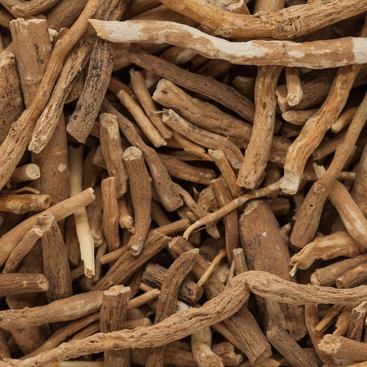 ASHWAGANDHA KSM-66 200mg -120 kapsułek PAMIĘĆ, RELAKS, SEN, ADAPTOGEN