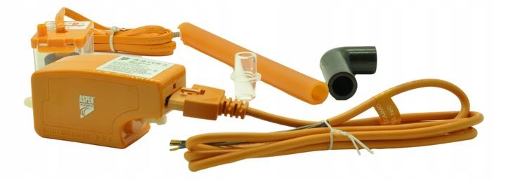 Pompka skroplin do KLIMATYZACJI KONDENSATU wydajna