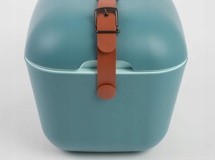 Przenośna lodówka Polarbox 12L MORSKI