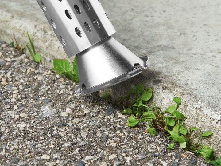 Opalarka Parkside,wypalarka chwastów i zapalarka do grilla 2000W ok.650°C