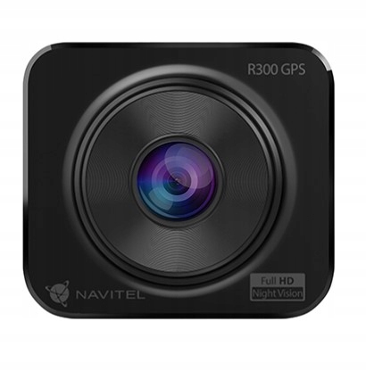 Wideorejestrator Navitel DVR R300 GPS FOTORADARY