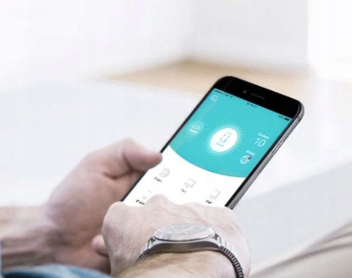 TP-Link TL-WA855RE WZMACNIACZ Wi-Fi REPEATER DBGK