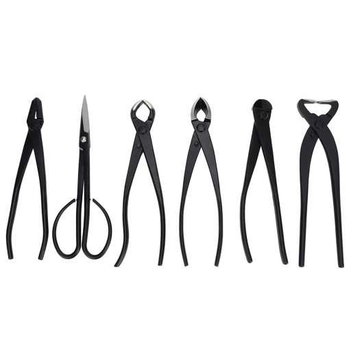 ZESTAW NARZĘDZI DO BONSAI