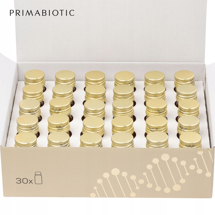 Kolagen PRIMABIOTIC COLLAGEN Do Picia Na Stawy Wołowy 10 000 mg 30mlx30szt.