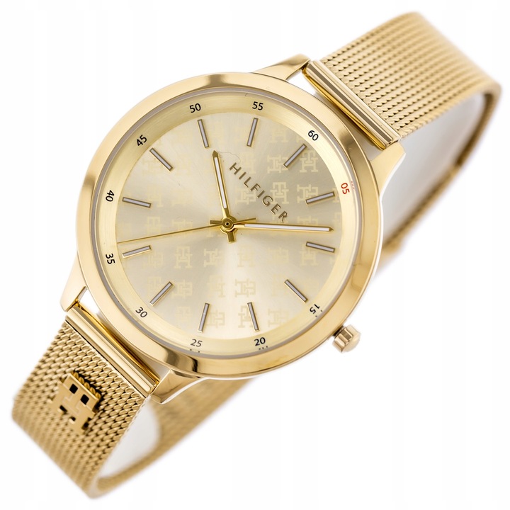 ZEGAREK DAMSKI TOMMY HILFIGER 1782588 - Iris + BOX + GRAWER
