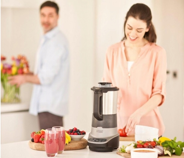 ZUPOWAR BLENDER Robot Kuchenny Kielichowy GOTUJĄCY