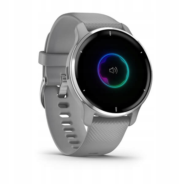 Szary Smartwatch GARMIN Venu 2 Plus