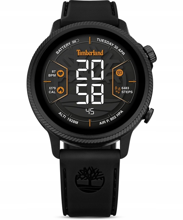 Smartwatch Timberland Trail Force Timberland-TDIGB0064503