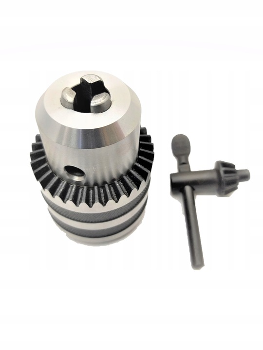 UCHWYT WIERTARSKI KLUCZYK 1-16 B18 + TRZPIEŃ MK3