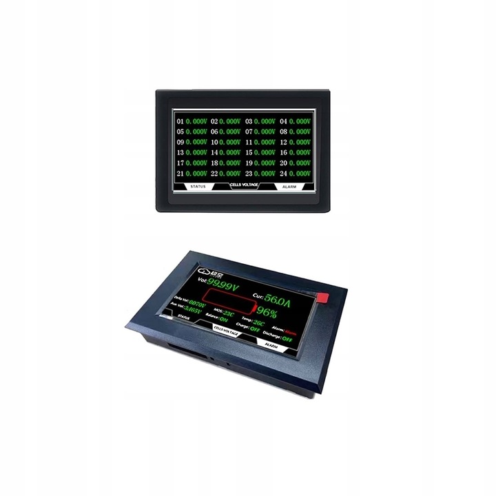 Programator JK BMS JK LCD 4.3