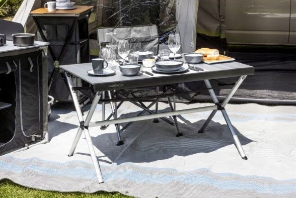Stół kempingowy Titanium Axia 4 BRUNNER